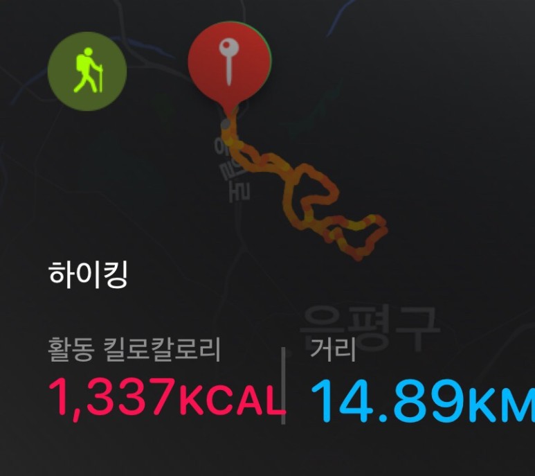 산행정보