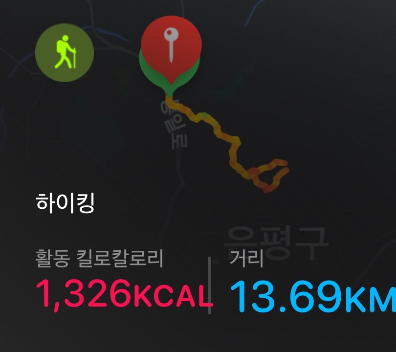 산행정보